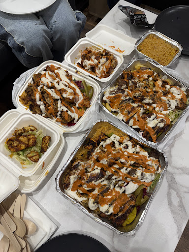 Photo of Lebanese grill - 37 Station Rd, London NW10 4UP